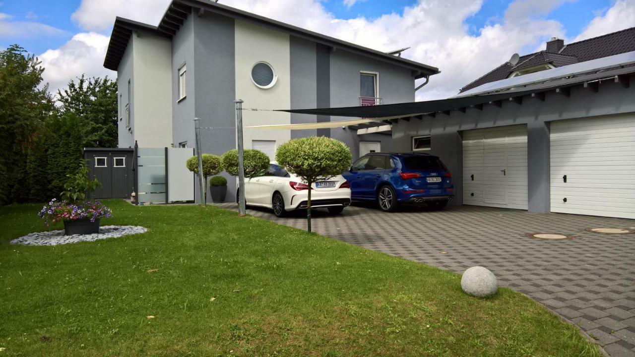 As-Ferienwohnung Korbach Ngoại thất bức ảnh